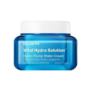 Vital Hydra Solution Hydro Plump Water Cream - NIB 1.69 fl oz